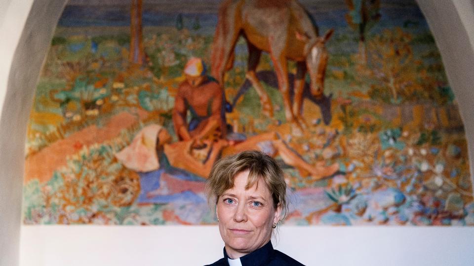 Ny Biskop Mange Ved Desv rre Ikke Hvad Kirken St r For Politiken dk